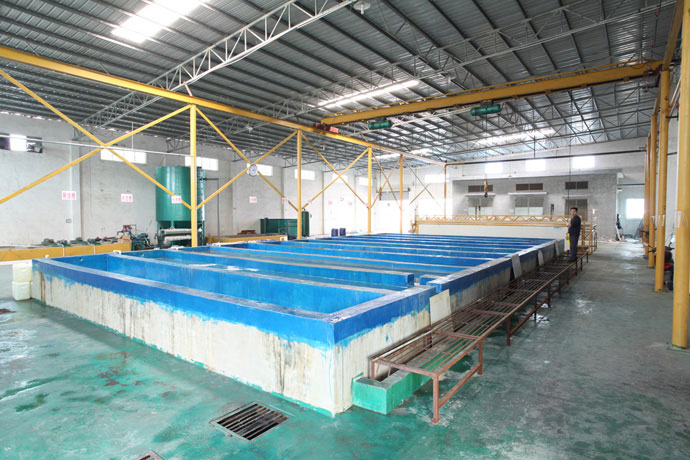 菏澤噴涂生產(chǎn)線