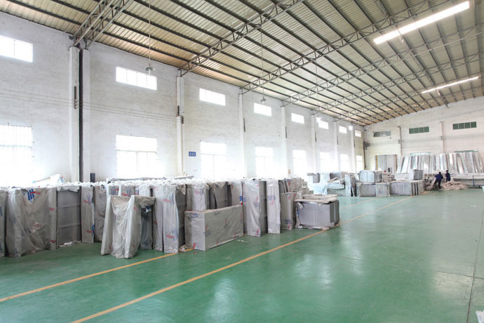 菏澤生產(chǎn)車間