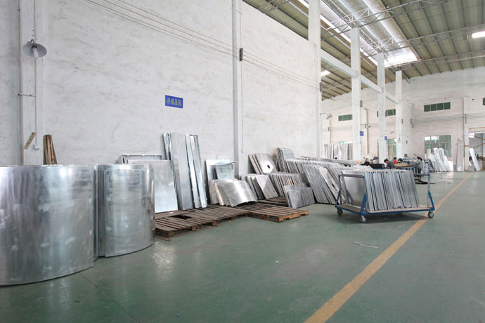 菏澤噴涂生產(chǎn)線