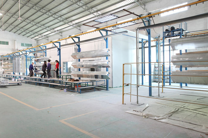 菏澤生產(chǎn)車間