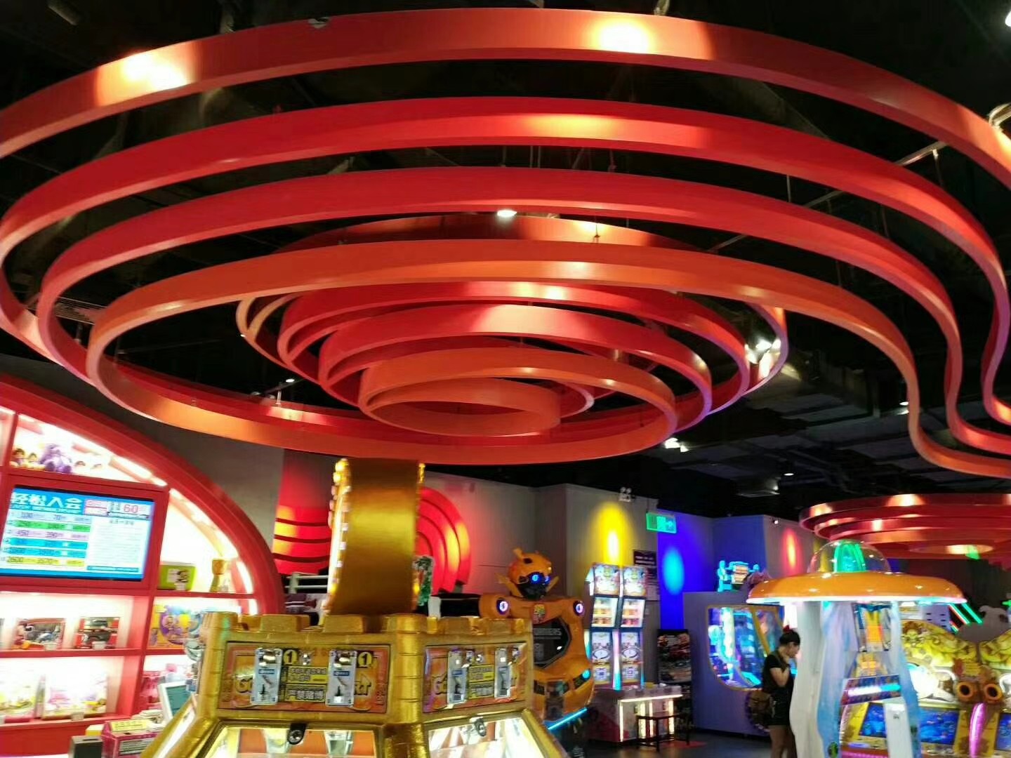 菏澤造型鋁單板