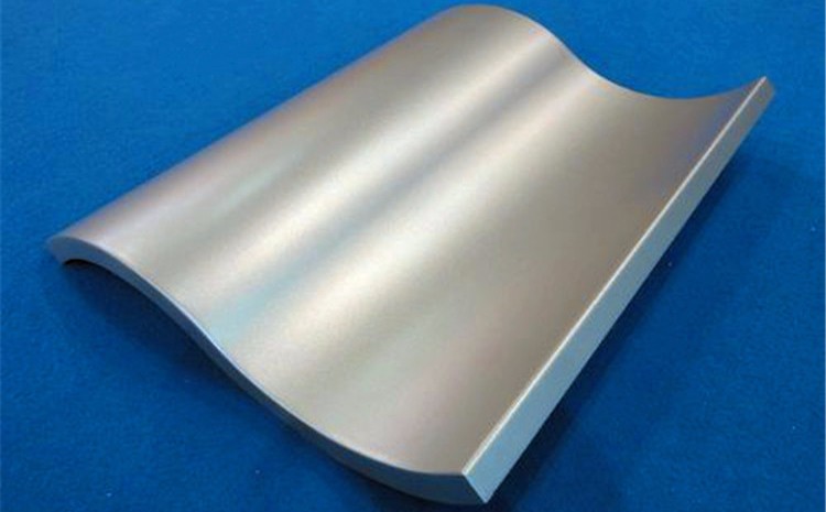 菏澤異型鋁單板