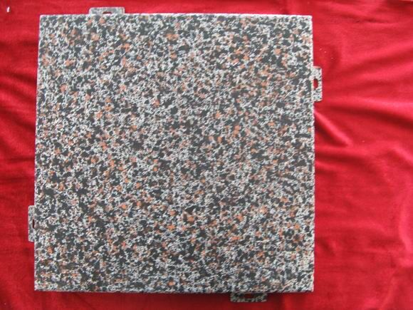 淮安石紋鋁單板