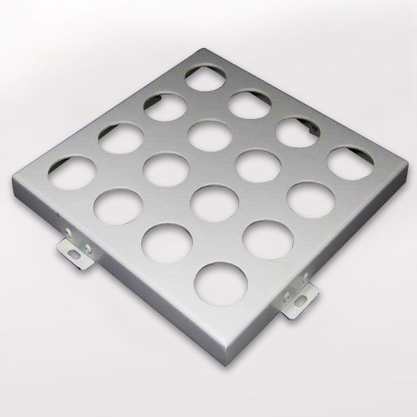 菏澤沖孔鋁單板